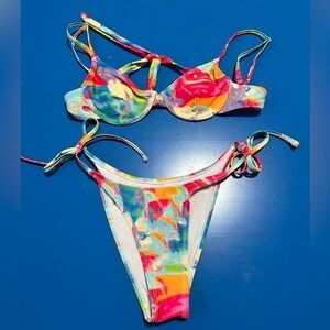 Jovie Bikini. Like New Condition. Size XS